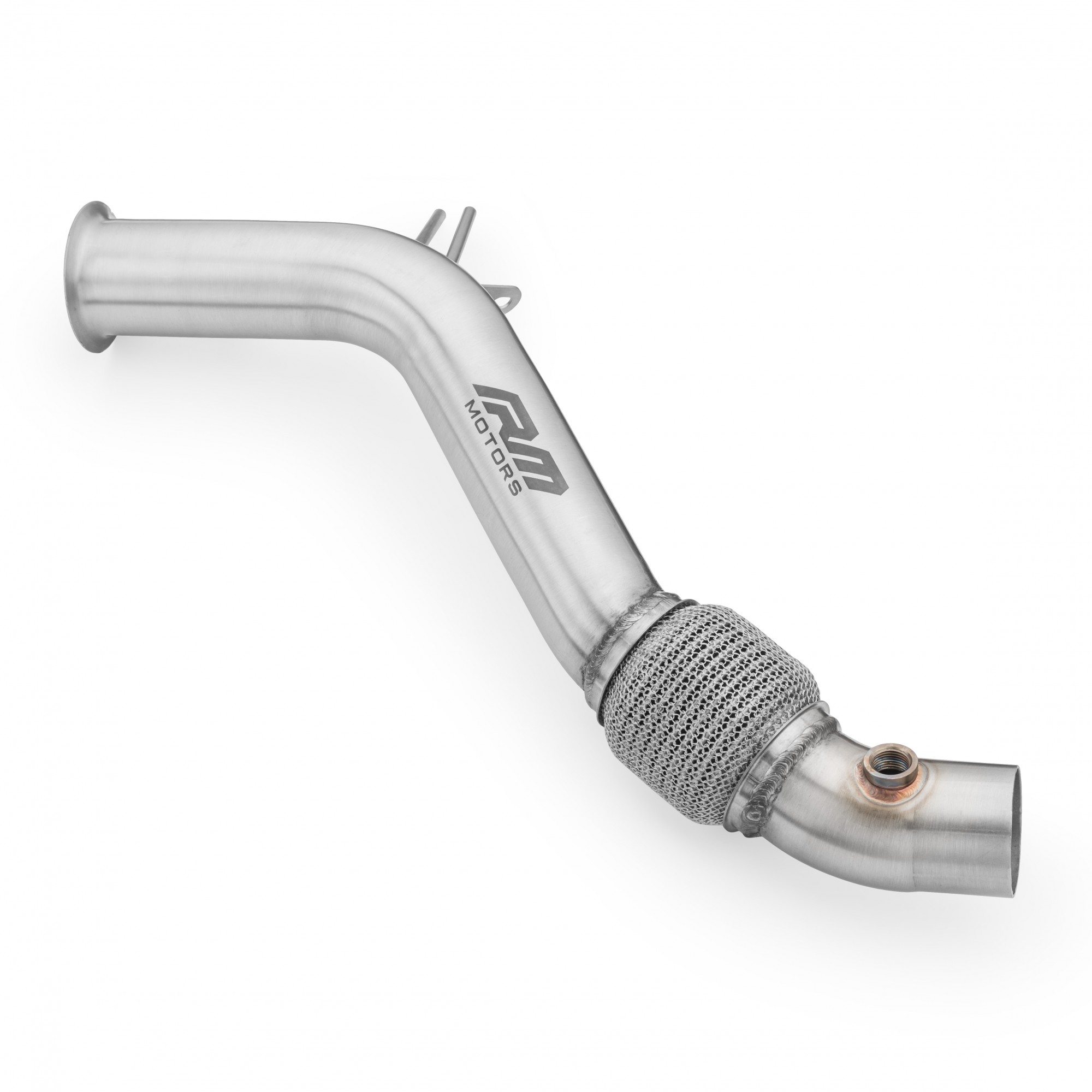 Downpipe (tuyau D'échappement) Pour BMW F20 F21 F22 Diesel - Acier Inox 304, Diamètre 60 Mm