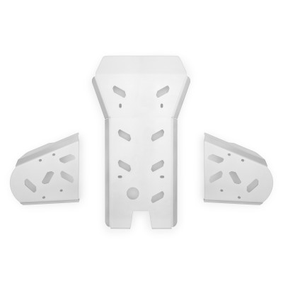 Zestaw osłon podwozia Squdde do Quada LINHAI LANDFORCE 650L PRO EPS 2024+