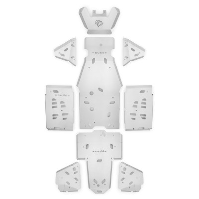 Zestaw osłon pod nogi Squdde do Quada CAN AM OUTLANDER X-TP G3