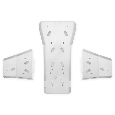 Zestaw osłon podwozia Squdde do Quada LONCIN XWOLF 1000 2025