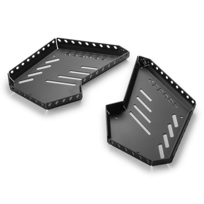 KOMPLET 4 BAGAŻNIKÓW LONCIN XWOLF