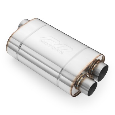 Uniwersalny tłumik...