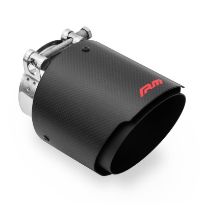 Exhaust tip RMT-C114-6/54R