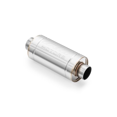 Sportowy Tłumik Przelotowy RM01