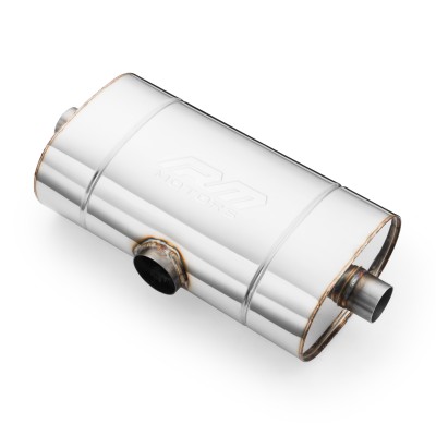 Poprzeczny tłumik...