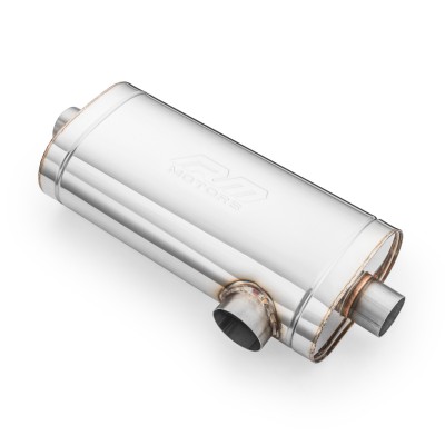 Uniwersalny tłumik...