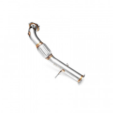 Downpipe DECAT FORD FOCUS RS 2.5 3,5"