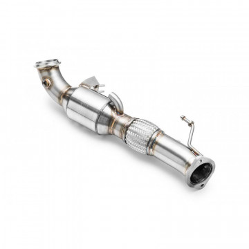 Downpipe FORD Focus ST Mk3 2.0T + catalyst