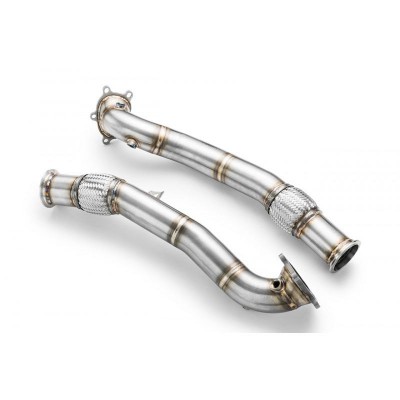 Downpipe AUDI S6, S7, RS6, RS7 4.0 TFSI + KATALIZATOR