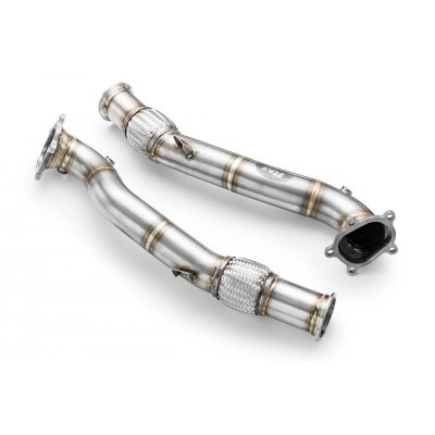 Downpipe AUDI S6, S7, RS6, RS7 4.0 TFSI + KATALIZATOR