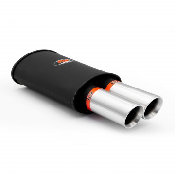 Sports silencer RM204 with...