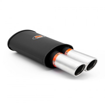 Sports silencer RM209 with...
