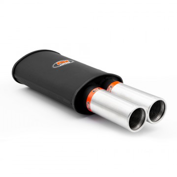 Sports silencer RM205 with...