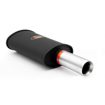 Sports silencer RM107 with...