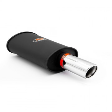 Sports silencer RM113 with...