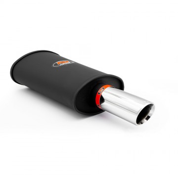 Sports silencer RM114 with...
