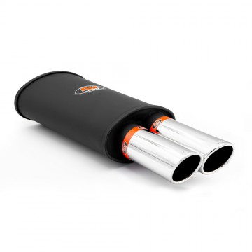 Sports silencer RM211 with...
