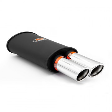 Sports silencer RM213 with...