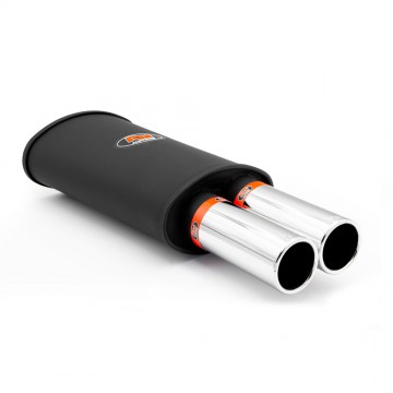 Sports silencer RM216 with...