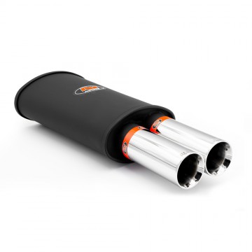 Sports silencer RM217 with...