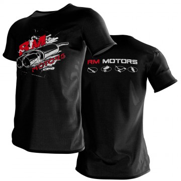 T-Shirt RM Motors