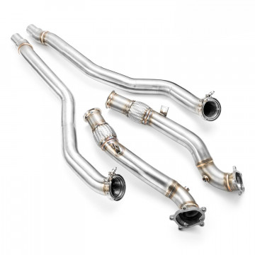 Downpipe AUDI S6, S7, RS6, RS7 C7 4.0 TFSI