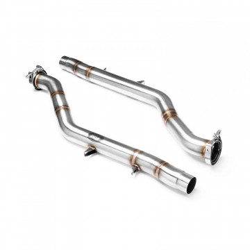 Downpipe AUDI S6, S7, RS6, RS7 4.0 TFSI