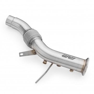 Downpipe BMW E71 X6 30dx, 40dx N57, N57S