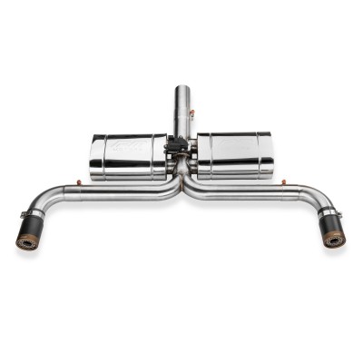 TŁUMIK CATBACK/EV/HYBRID