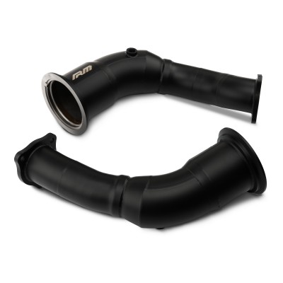 Downpipe AUDI RS4 B9, RS5...