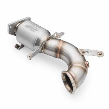 Downpipe Abarth 500 / 595 1.4T with EURO 4...