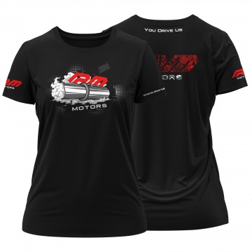 Women's T-Shirt - RM Motors