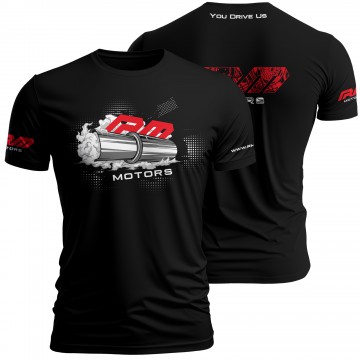 Men's T-Shirt - RM Motors